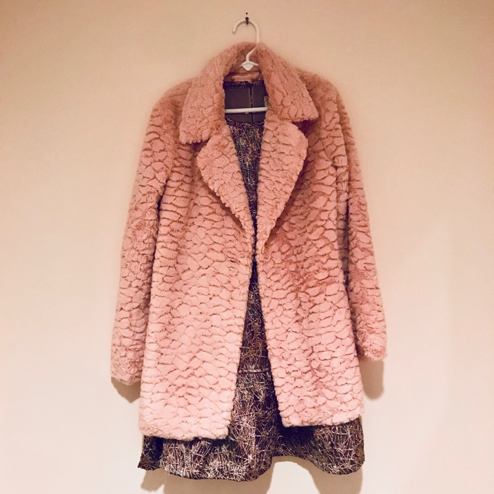 Boucle Dressy Coat